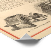 Holroyd und Unternehmen Poster (Ecke)