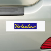 Holsclaw Fender-Aufkleber Autoaufkleber (Auf Auto)