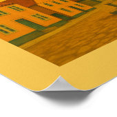 Holstebro Dänemark Giacometti Poster (Ecke)