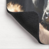 Holstein Bull Mousepad (Ecke)