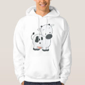 Holstein Calf Hoodie (Vorderseite)