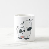 Holstein Calf Kaffeetasse