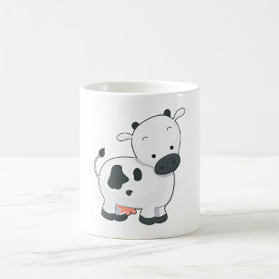Holstein Calf Kaffeetasse