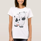 Holstein Calf T-Shirt (Vorderseite)