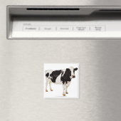 Holstein Cow | Bos taurus Magnet (In Situ (Geschirrspüler))