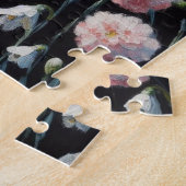 Holstein Cow Carnation Farm Personalisiert Puzzle (Seite)
