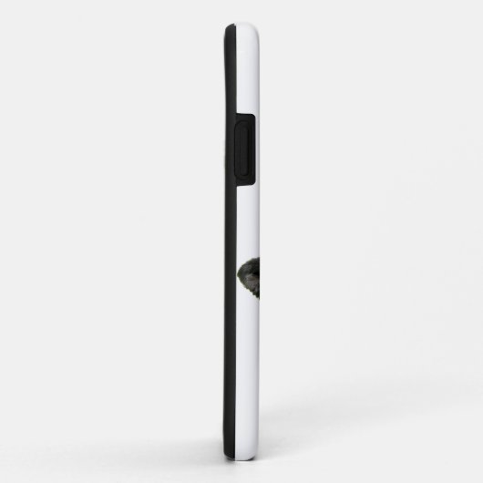 Holstein Cow Farm Animal Dairy Black & White Case-Mate iPhone Hülle (Hinten/Rechts)