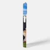 Holstein Cow mit Cowboy-Hut Case-Mate iPhone Hülle (Rückseite / Rechts)