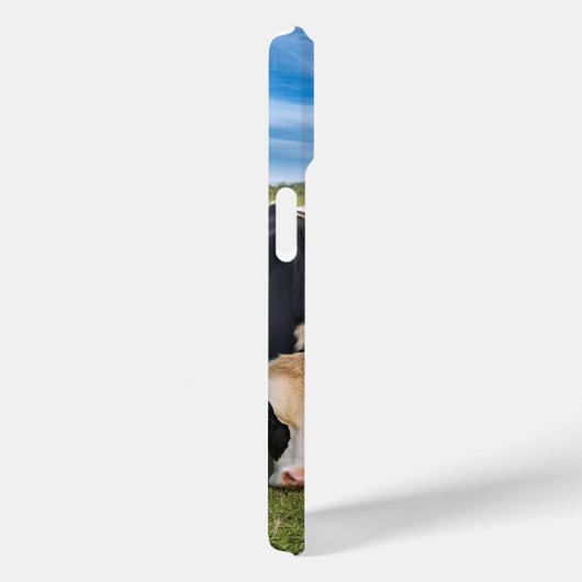 Holstein Cow mit Cowboy-Hut Case-Mate iPhone Hülle (Rückseite / Rechts)