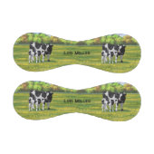 Holstein Cow & Niedlich Calf Baseball (Paneele)