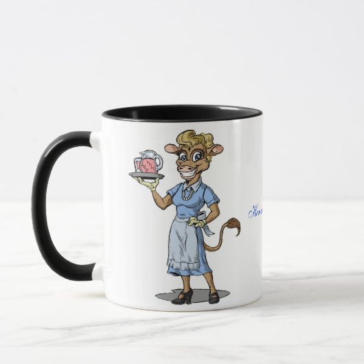 Holstein Cow Tasse | Qwiznibet.com (Links)