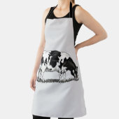 Holstein Dairy Cow Schürze (InSitu)