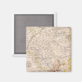 Holstein, Deutschland 2 Magnet (Vorderseite/Rückseite)