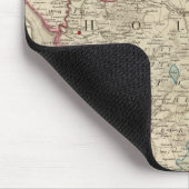 Holstein, Deutschland Mousepad (Ecke)