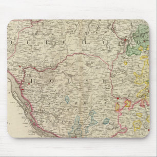 Holstein, Deutschland Mousepad