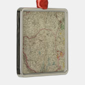 Holstein, Deutschland Ornament Aus Metall (Rechts)