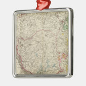 Holstein, Deutschland Ornament Aus Metall (Links)