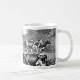 Holstein fresische Kühe fresische Kühe Kaffeetasse