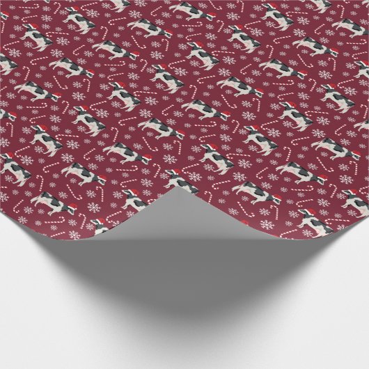 Holstein Geschenkpapier (Ecke)