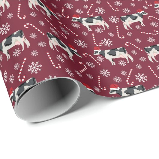 Holstein Geschenkpapier (Rolleneckpunkt)