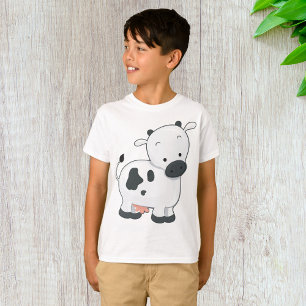 Holstein-Kalb T-Shirt
