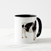 Holstein-Kuh (Bosstier) Tasse (VorderseiteRechts)