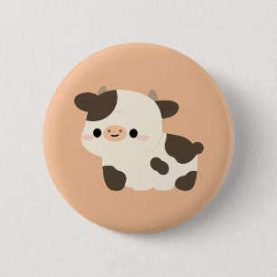 Holstein-Kuh Button