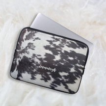 Holstein Kuh Imitate Leather Natural Look