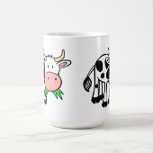 Holstein-Kuh Kaffeetasse (Mittel)