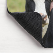 Holstein-Kuh-Kuss Mousepad (Ecke)