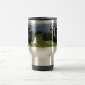 Holstein-Kuh Reisebecher (Mittel)