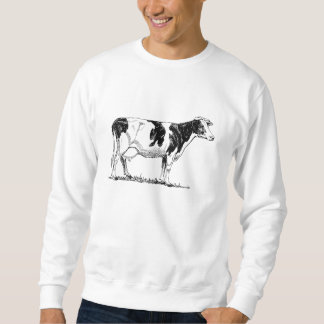 Holstein-Kuh Sweatshirt