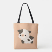 Holstein-Kuh Tasche (Rückseite)