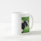 Holstein-Kuh-Tasse Kaffeetasse (VorderseiteRechts)