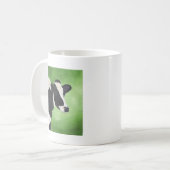 Holstein-Kuh-Tasse Kaffeetasse (Vorderseite Links)