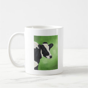 Holstein-Kuh-Tasse Kaffeetasse