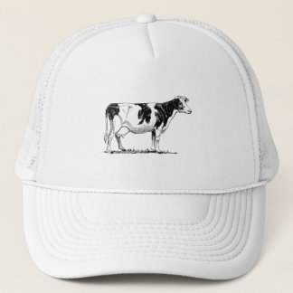 Holstein-Kuh Truckerkappe