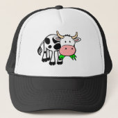 Holstein-Kuh Truckerkappe (Vorderseite)