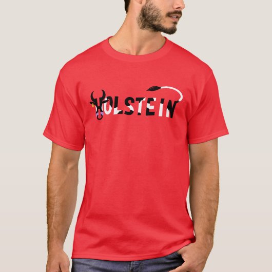 Holstein T-Shirt (Vorderseite)