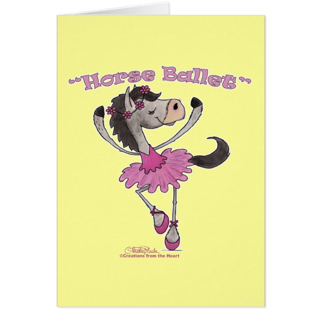 Holsteiner Horse Ballet (Vorne)