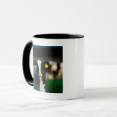 Holsteinerkalb Tasse (Vorderseite Links)