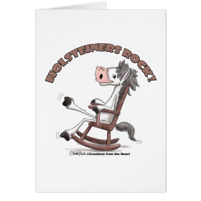 Holsteiners Rock! (Vorne)