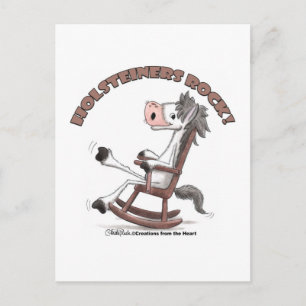 Holsteiners Rock! Postkarte