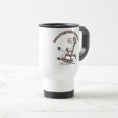 Holsteiners Rock! Reisebecher (VorderseiteRechts)