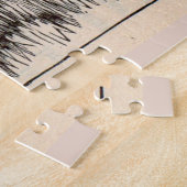 Holsteinkuh aus dem 19. Jahrhundert Puzzle (Seite)