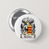 Holsten Familienwappen Button (Vorne & Hinten)