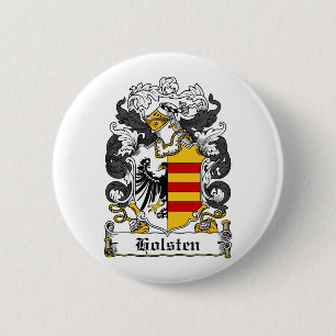 Holsten Familienwappen Button