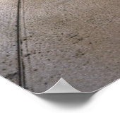 Holstentor von Luebeck Poster (Ecke)