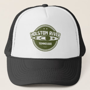 Holston River Tennessee Kayaking Truckerkappe
