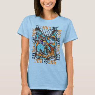 HOLT! - Auge T-Shirt
